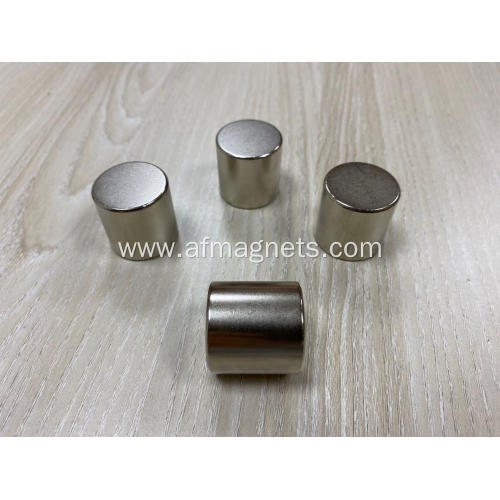 Large Disc Magnets 1x1 Inch